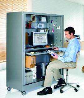 ARMOIRE INFORMATIQUE