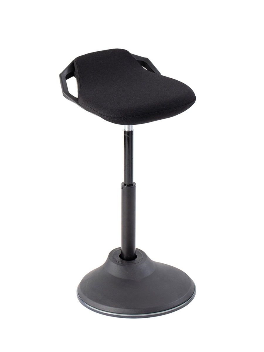 Tabouret ergonomique avec piétement anti-glisse Versa