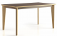 TABLE WOOD 180x80