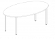 TABLE AXEDIS OVALE