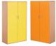 ARMOIRE ARC EN CIEL bois