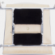 COUSSIN D'EMPILAGE POUR CHAISE FLISCO