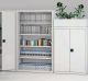 ARMOIRE MET DIAF sans portes