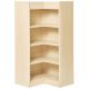 ETAGERE D'ANGLE 90°, FORME L