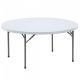 TABLE PLIANTE PACIFIC ronde