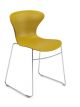 CHAISE PALM pieds luge