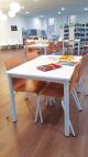 TABLE ARTENSE rectangulaire long. 160cm