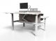 BUREAU BENCH SYSTEM H manivelle