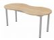 TABLE 4 PIEDS CACAHUETE