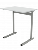 TABLE MOBILE CAMEA stratifié chants ABS