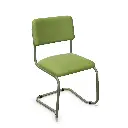 Siège visiteur Sylvia tissu valencia