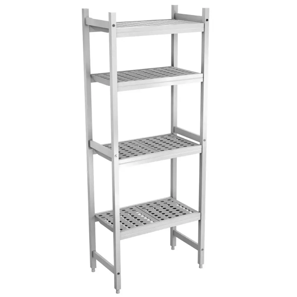étagère chambre froide