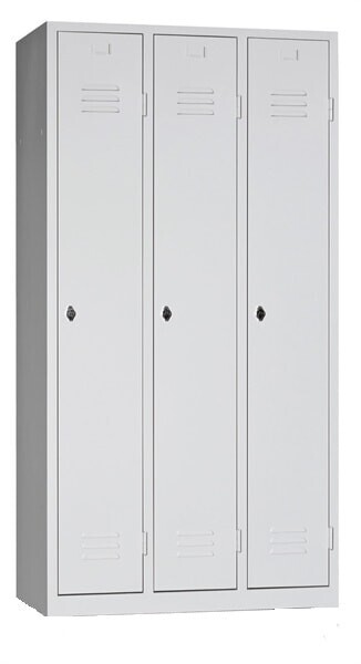 VESTIAIRE AX VEST - 2 ETAGERES