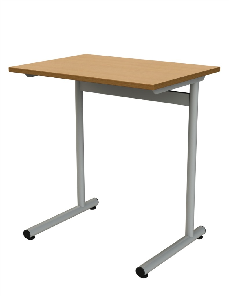 TABLE ROMEA FIXE/SOUDEE 70 X 50 cm