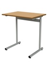 COL 6736 - TABLE ROMEA FIXE/SOUDEE 70 X 50 cm