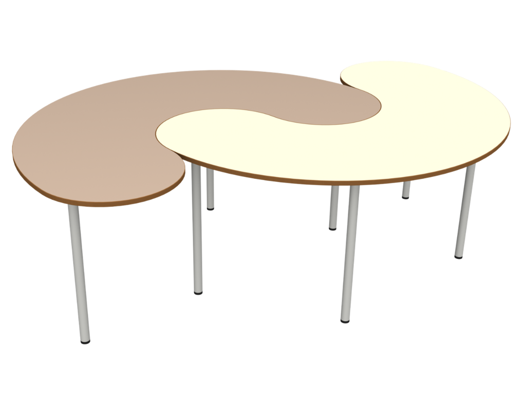 TABLE CAJOU 