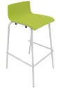 TABOURET HAUT SAX teinté / lasuré