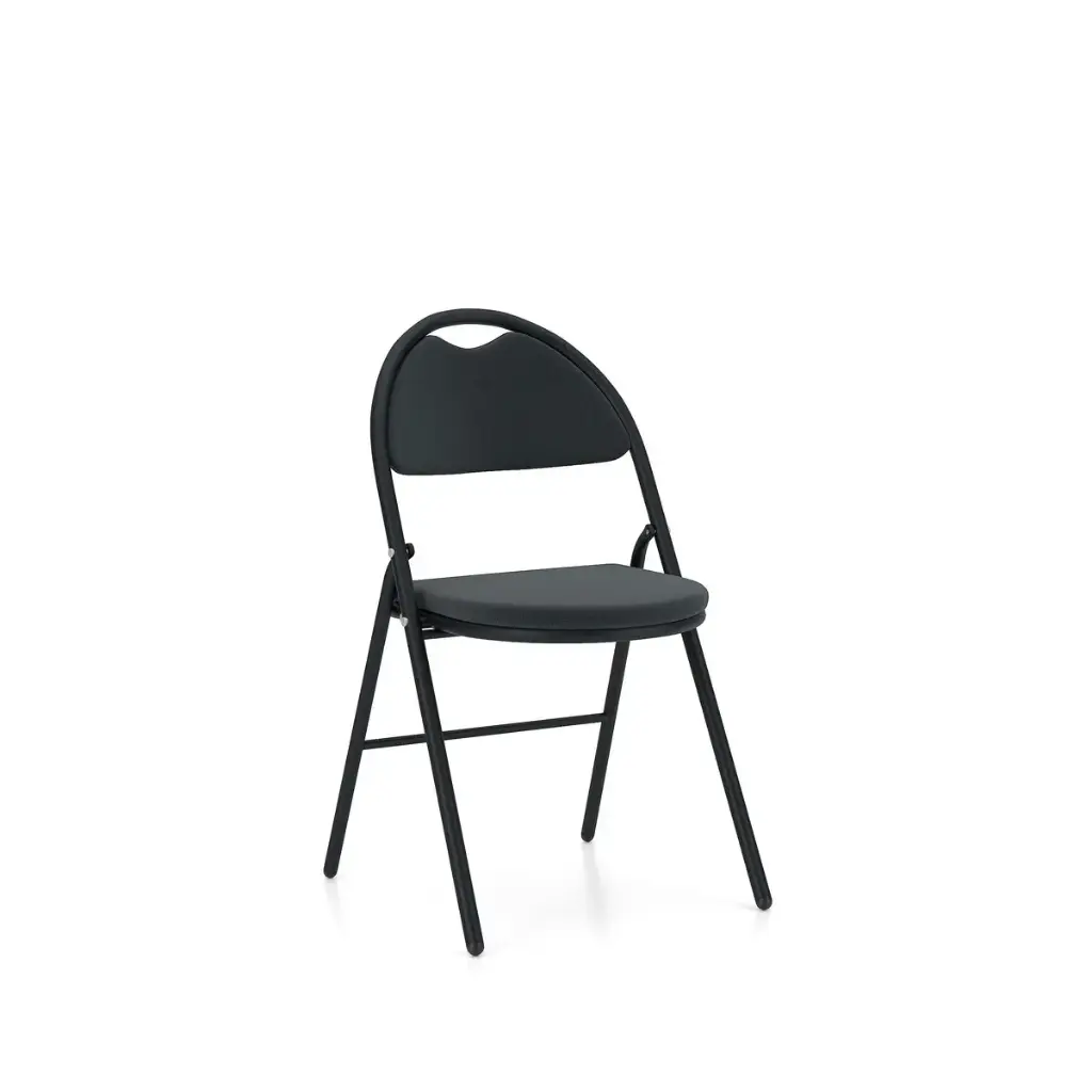 CHAISE PLIANTE RISOTTO Similicuir V