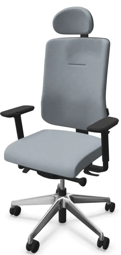 UTILA PRO TISSU LUCIA GRIS 