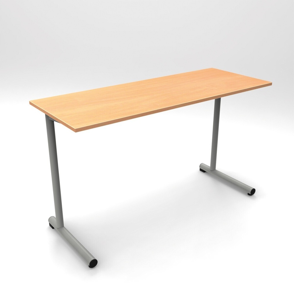 BANC S2 fixe 2 places SANS ACCESOIRE