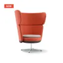 Lounge Manny: Hoge rugleuning (kopie)