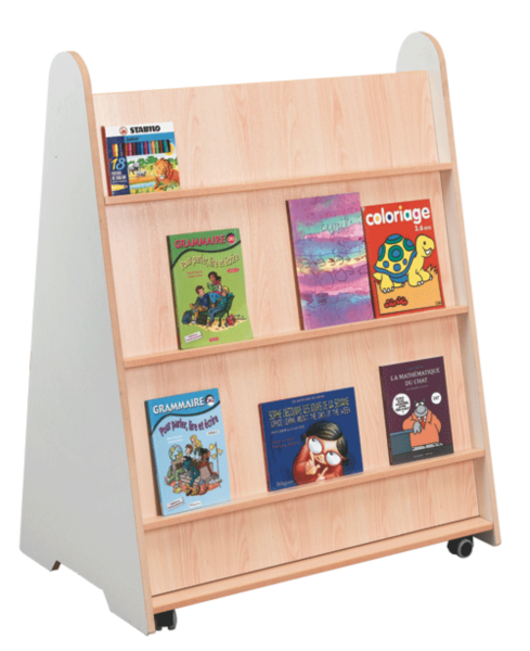 BIBLIOTHEQUE 2 FACES