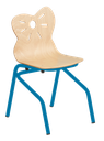 CHAISE SOURIS appui sur table