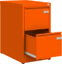 CLASSEUR METAL DOSSIERS SUSP 2-3-4-5 TIROIRS TOUT EN COULEURS STANDARD 