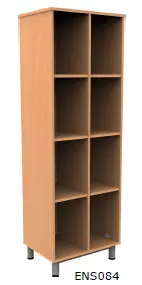Meubles 8 cases 
