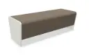 SOFA & LOUNGE MAGNES II ZONDER RUGLEUNING 2 zitplaatsen