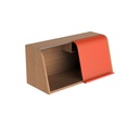 BOX SECRETAIRE bureau Levitate