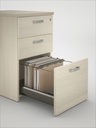 CAISSON SIGMA pour bureau compact