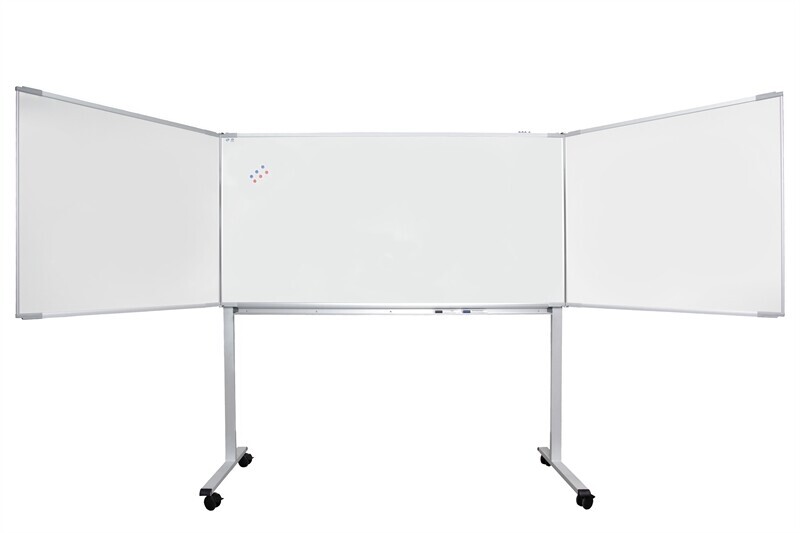 TABLEAU TRIPTYQUE SOLUTION AVEC PIETEMENT MOBILE