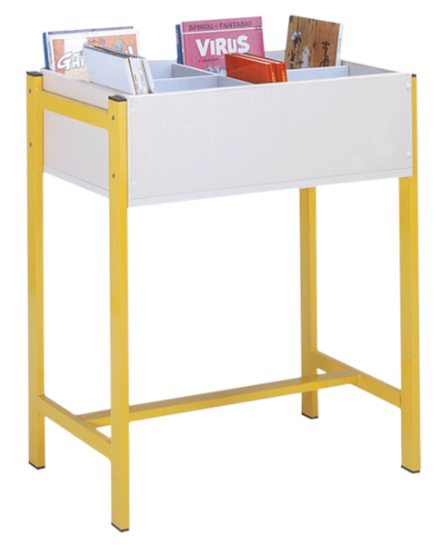 BAC A LIVRES grand format