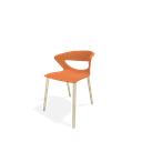 CHAISE KICCA piètement bois