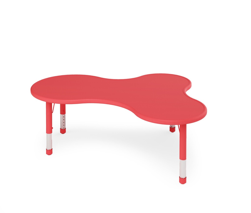 TABLE BULLE island