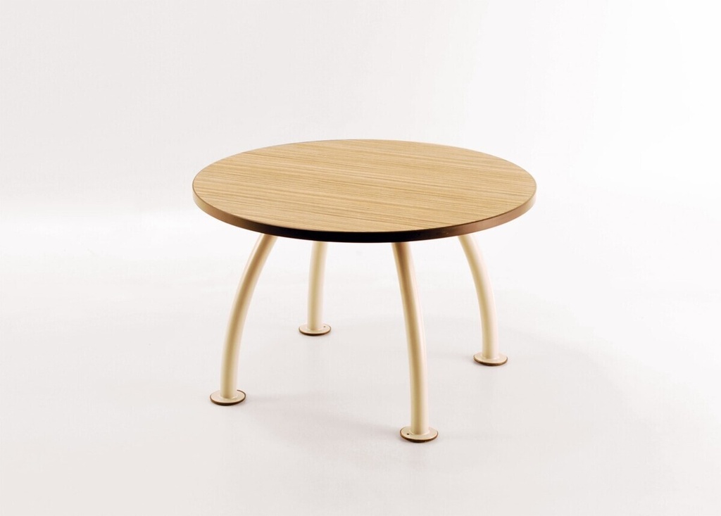 TABLE BASSE CRICK ronde