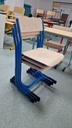 CHAISE POLO REGLABLE