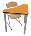 TABLE FLECHE