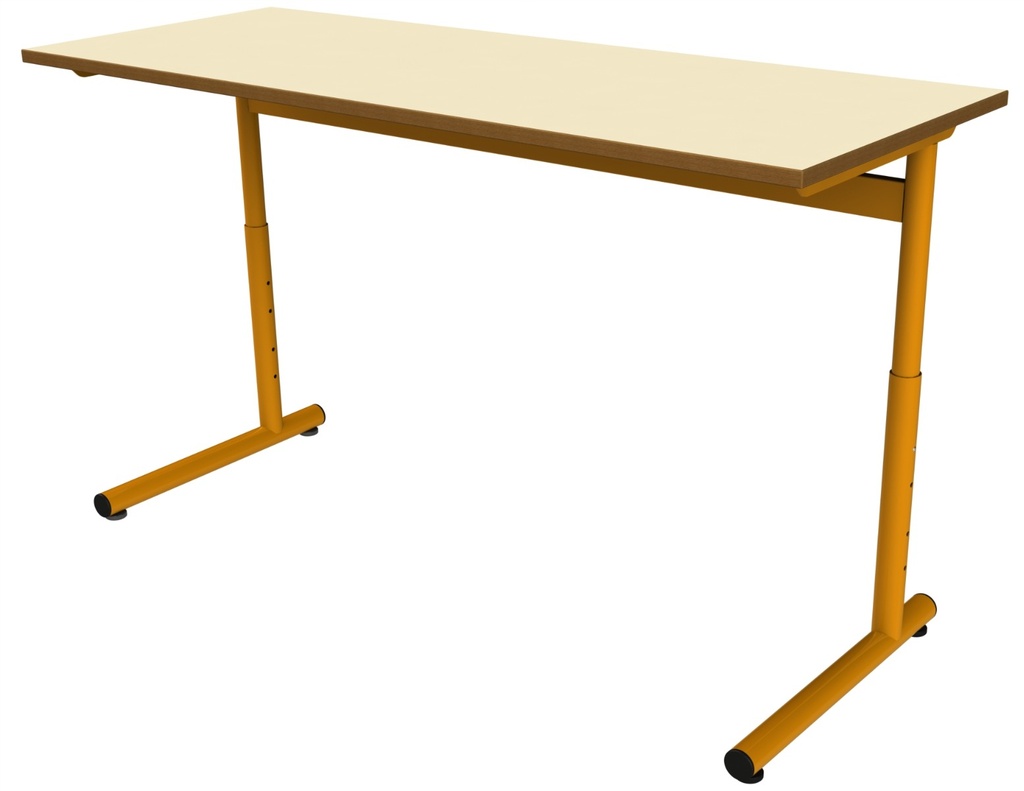 TABLE ROMEA REGLABLE 130 X 50