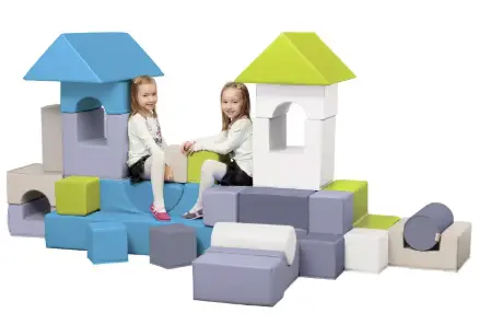 HYPERBLOCKS EN MOUSSE