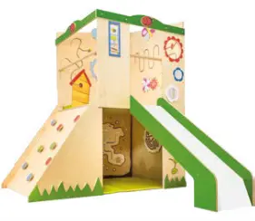 AIRE DE JEUX INTERIEUR