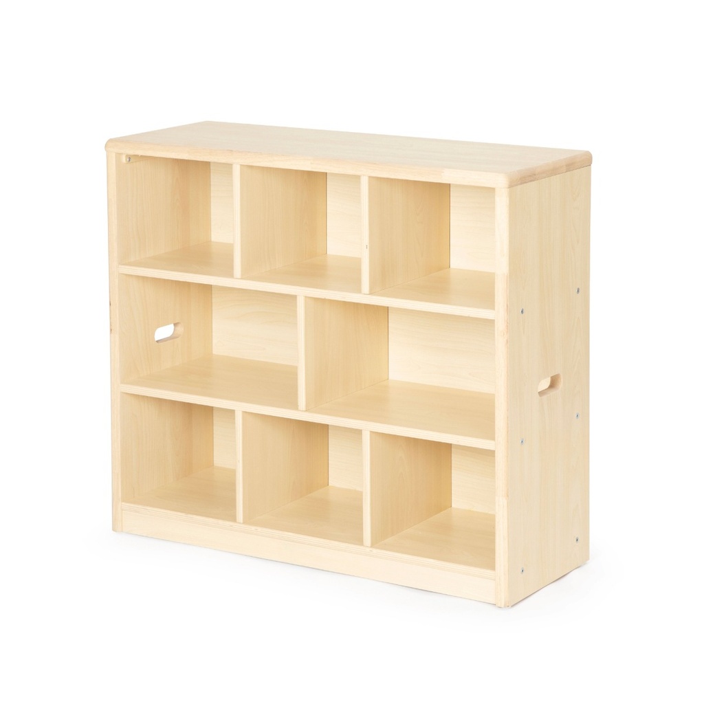 ETAGERE A 8 COMPARTIMENTS