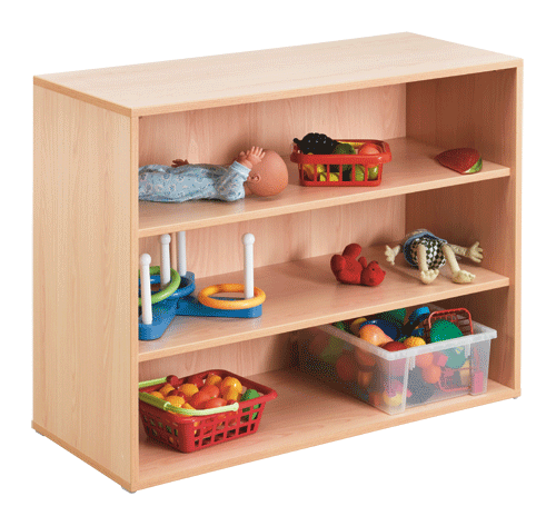 BLOC DE RANGEMENT avec roulettes