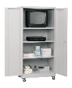 ARMOIRE AUDIOVISUELLE