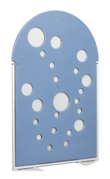 CLAUSTRA OXYGENE arrondi