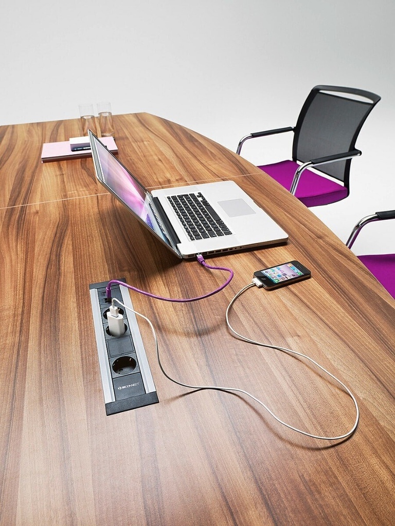 TABLE DE REUNION TONNEAU