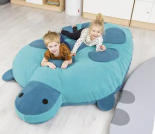 [MAXICOUSSINTORTUE] MAXI COUSSIN TORTUE