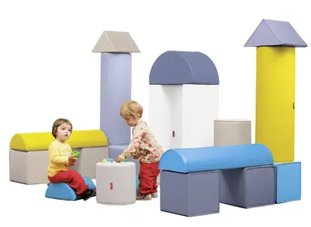 [MEGABLOCKS] MEGABLOCKS EN MOUSSE