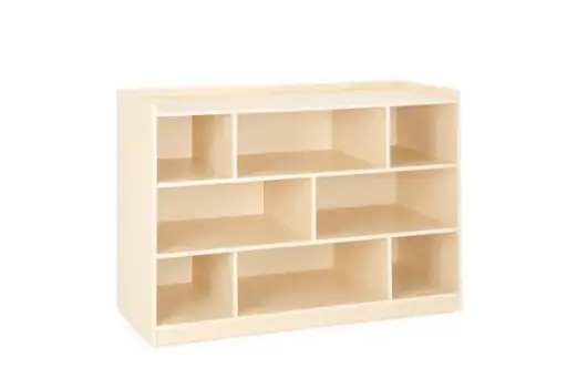 [ETAGERE8] ETAGERE A 8 COMPARTIMENTS
